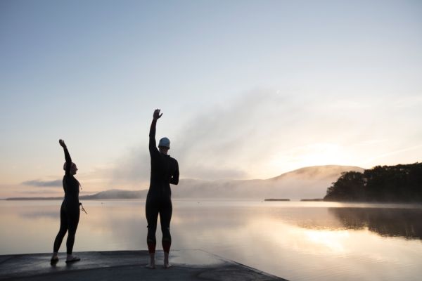 Lough Derg Blueway_ Plavání_ Ballycuggaran_ Killaloe_ Kraj Clare Patrick Bolger 107 2