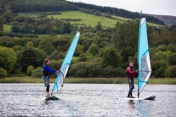 Lough Derg Blueway_ UL Sport Adventure Centre_ Ballycuggaran_ Killaloe_ Condado de Clare Patrick Bolger 46 1