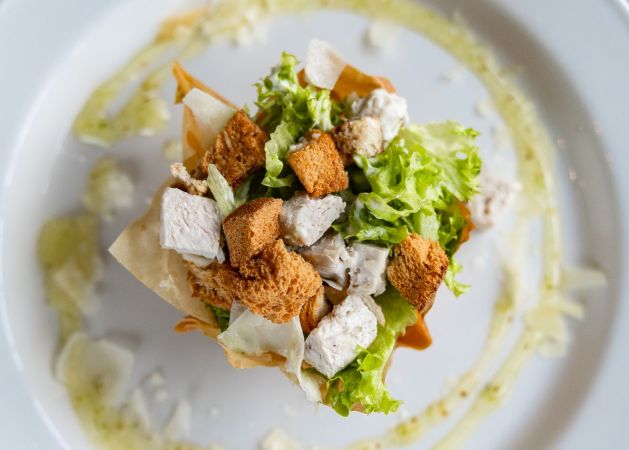 Caeser Salad