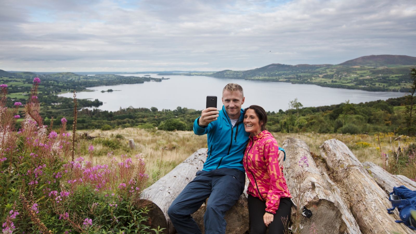 Lough Derg Blueway_ Hill Hill_Kävely Ballycuggaran_ Killaloe_ County Clare Patrick Bolger 43 1