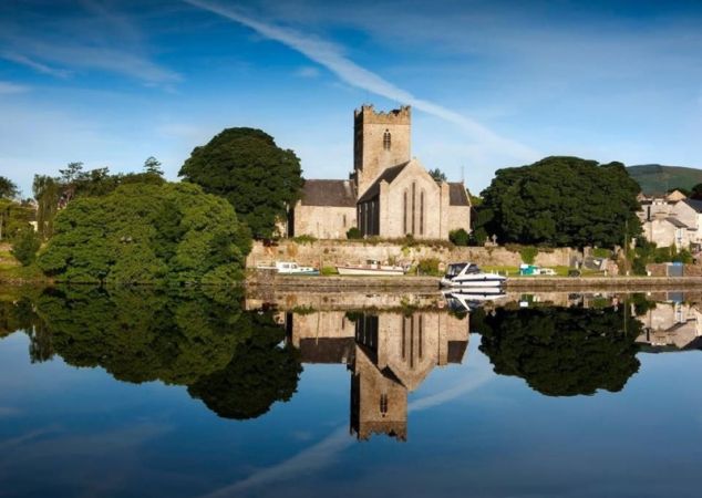 St Flannans Cathedral