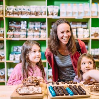 Wilde Irish Chocolate Visitor Centre, Tuamgraney, Co Clare_master