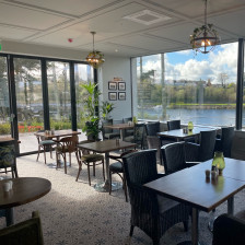 New bar The Lakeside Hotel and Leisure Centre