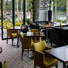 New bar The Lakeside Hotel and Leisure Centre
