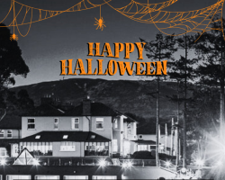 Frights, Fun & Family at The Lakeside 31st October 