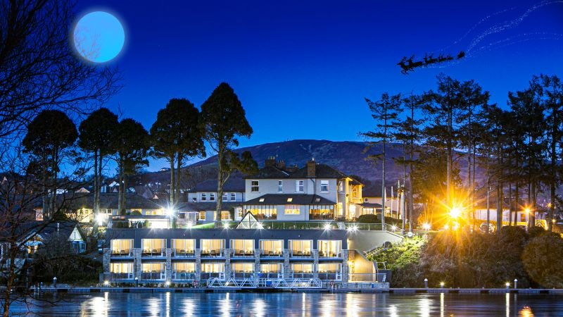 Santa lakeside The Lakeside Hotel and Leisure Centre